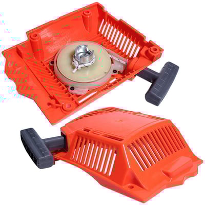 Demaror compatibil pentru drujba Husqvarna 262, 254, 257