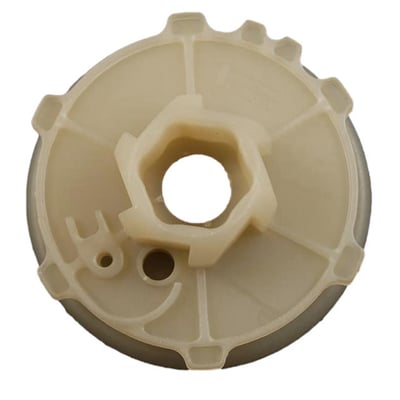 Fulie demaror drujba Husqvarna 36, 41, 136, 141 (cu pinion fix)