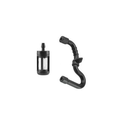 Set furtun + filtru benzina drujba compatibil Stihl MS 170, MS 180
