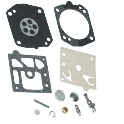 Kit reparatie carburator compatibil pentru drujba Husqvarna 262, 340, 345, 350, 357, 359, WALBRO K22-HDA