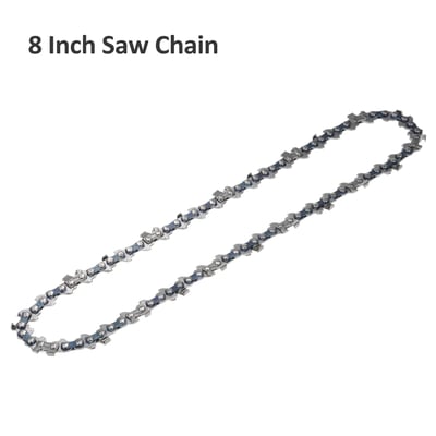 Lant pentru mini fierastrau cu acumulator, 8 inch, pas lant 1/4, 24 dinti
