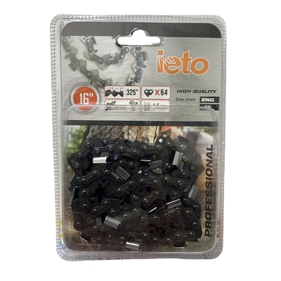 Lant drujba 32 dinti, pas 3.25, grosime 1.5 mm, 64 pinteni, IETO