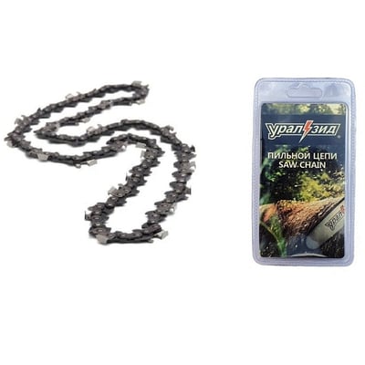 Lant druba UralZid pentru Motofierastrau, 32 Dinti, Pas 0.325