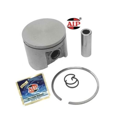 Kit piston compatibil pentru drujba Husqvarna 353 (45mm) AIP India
