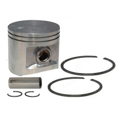 Kit piston compatibil pentru drujba Husqvarna 371, 372 (50mm), model cu 2 segmentI