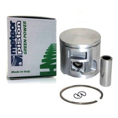 Kit piston compatibil pentru drujba Husqvarna 455, 455 Rancher (47mm) Meteor Italia