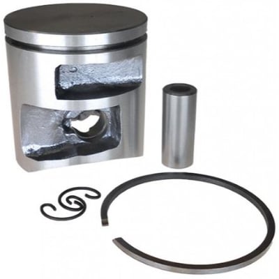 Kit piston compatibil pentru drujba Husqvarna 455, 455 Rancher (47mm) TERRA