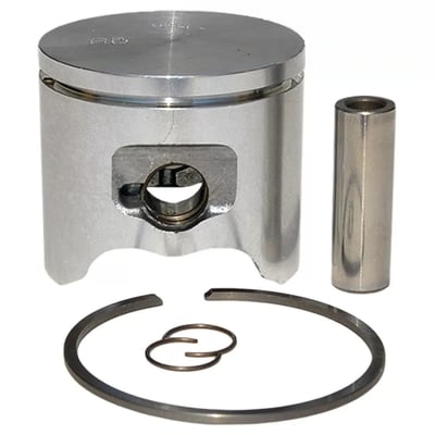 Kit piston compatibil pentru drujba Husqvarna 346XP (44,3mm) Meteor Italia