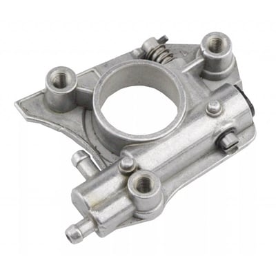 Pompa ulei drujba China 4100, Zomax 4100, Echo CS 3200, CS 3700, CS 3800, CS 4200, CS 4400, CS 5100, CS 440, CS 510, CS 520