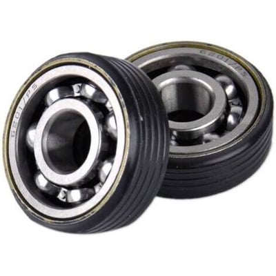 Set 2 rulmenti cu simering drujba Husqvarna 136, 137, 142, 235, 235e, 236, 240, 240e / Partner 351, 371