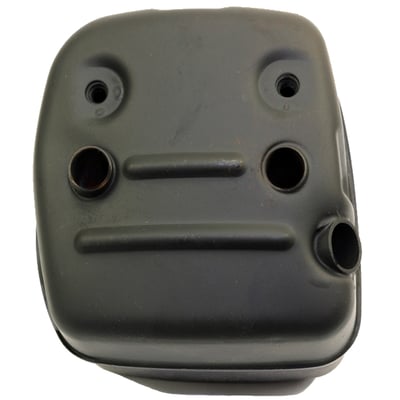 Toba / esapament compatibil pentru drujba Husqvarna 362, 365, 371, 372, 385, 390