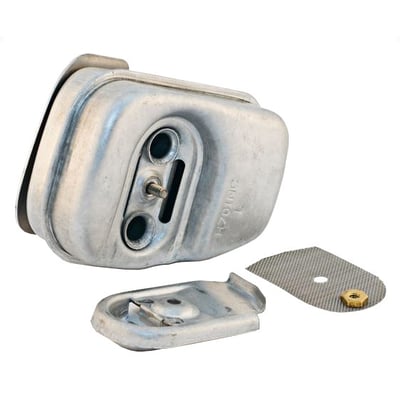 Toba / esapament compatibil pentru drujba Husqvarna 235, 236, 240