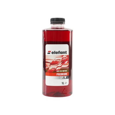 Ulei amestec Elefant Premium 1L (rosu)
