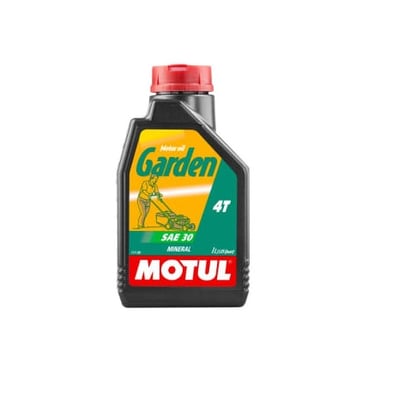 Ulei motor Motul Garden 4T SAE 30, 1 Litru