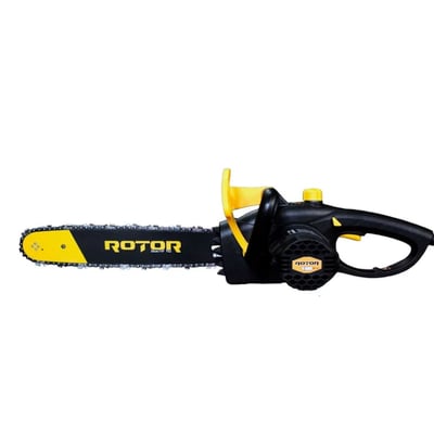 Fierastrau electric cu lant Rotor R1800, lungime sina 35 cm, 1800 W