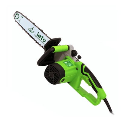 Fierastrau electric cu lant IETO X7, lungime sina 405 mm, 2800 W, 4000 RPM