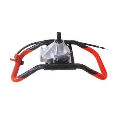 Kit Accesoriu Adaptare la Motoburghiu sau Motocositoare pe Benzina