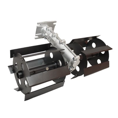 Prasitoare pentru motocasa de umar, teava 26mm, tija 9 dinti