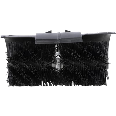 Accesoriu motocoasa pentru maturat / Perie zapada, , diametru teava 26mm - tija 9 dinti