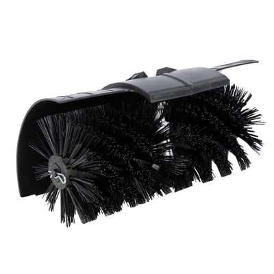 Accesoriu motocoasa pentru maturat / Perie zapada, , diametru teava 26mm - tija 9 dinti