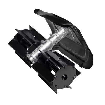 Prasitoare motocoasa, 26 mm x 9 T, compatibil tija 26mm si 9 caneluri, model cu aparatoare