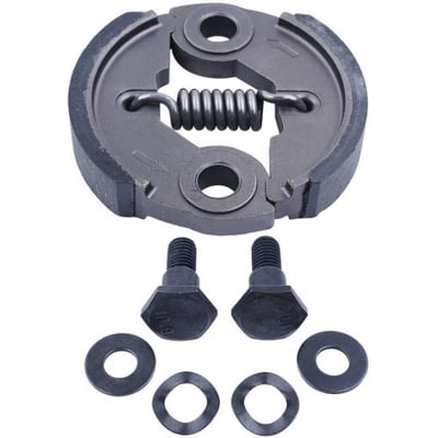 Sabot ambreiaj + suruburi fixare motocoasa China 43cc, 52cc