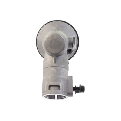 Angrenaj unghiular motocoasa compatibil Husqvarna 323, 324, 326, 327, teava 24mm, tija 7 dinti