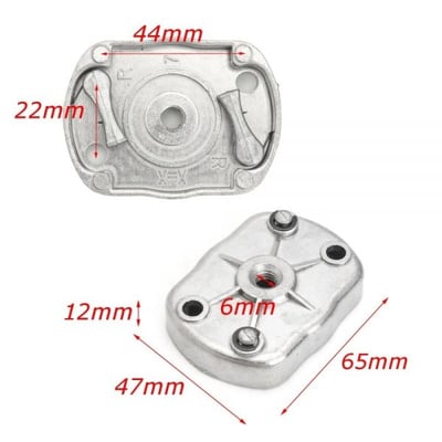 Oala cu clichet compatibila cu motocoasa model 430, 520