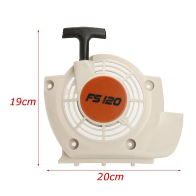 Demaror compatibil pentru motocoasa Stihl FS 120, FS 200, FS 250, FS 300, FS 350