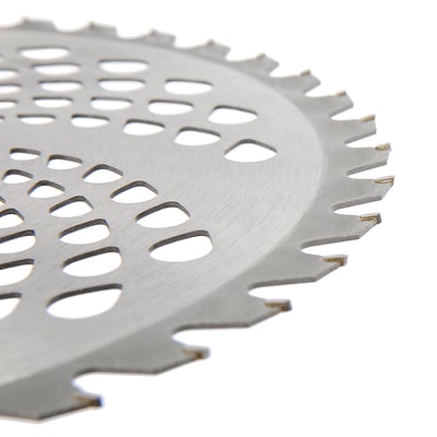 Disc circular motocoasa cu 40 dinti vidia 230x25.4 mm