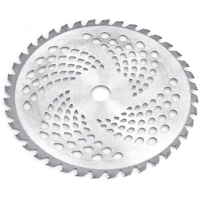 Disc circular motocoasa cu 40 dinti vidia 230x25.4 mm
