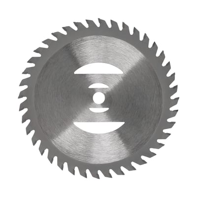 Disc circular trimmer electric cu baterie, 40 dinti vidia, 150 x 5mm