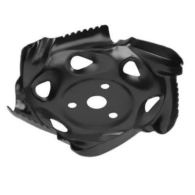 Disc motocoasa pentru prasit si distrugere buruieni, 235 mm