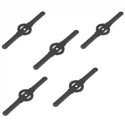 Set de 5 discuri din plastic pentru trimmer electric