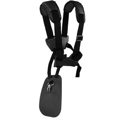 Ham motocoasa tip rucsac, negru, universal