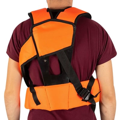 Ham motocoasa profesional reglabil, Profi, marime universala