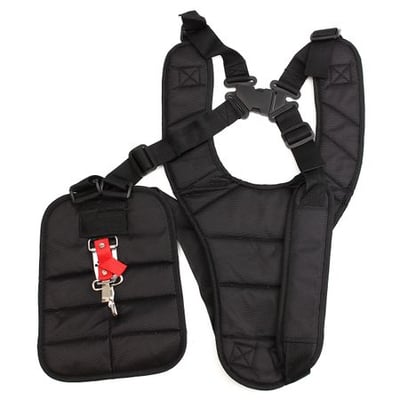 Ham motocoasa universal profesional confortabil tip rucsac