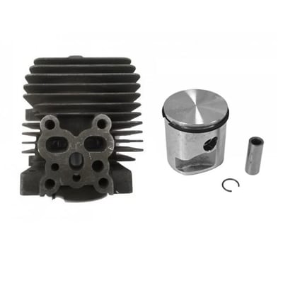 Kit cilindru motocoasa compatibil Stihl FS38, FS45, FS55 2 MIX (34mm)