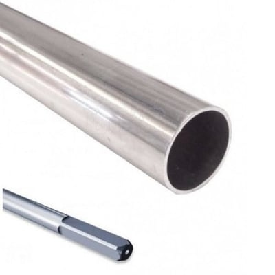 Ax angrenaj + teava motocoasa compatibil Stihl Ø 25.4 mm (tija rigida patrata)