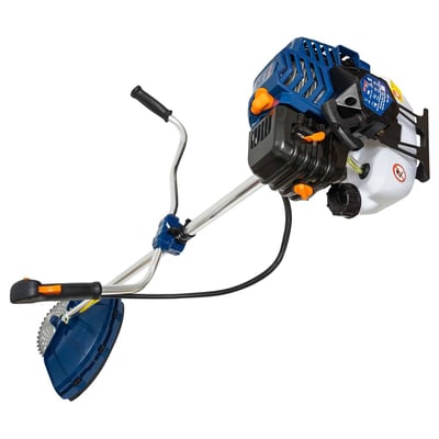 Motocoasa pe benzina Stern GGT1600V, 2 timpi, 2.1 kW, 2.8 CP, accesorii incluse