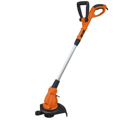 Trimmer electric EvoTools GT 600 EPTO, 600 W, 10000 RPM, diametru taiere 300 mm, brat telescopic