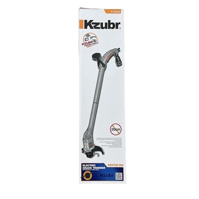 Trimmer electric Kzubr KEGT20-350, 350 W, 14000 RPM, diametru taiere 200 mm