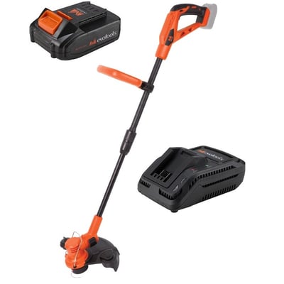 Trimmer gazon Evotools ONE EPTO 678490, cu acumulator Li-ion 18 V, 4 Ah, 30 cm