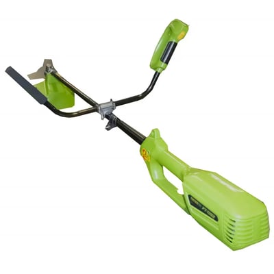 Trimmer electric Partner Pro PT-130, 1300 W, 7000 RPM, diametru taiere 380 mm