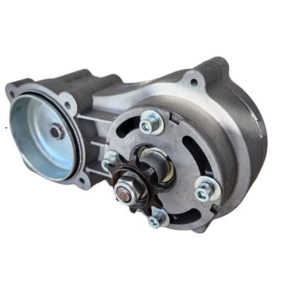 Reductor kit motor bicicleta 4 timpi (cu lant dublu)