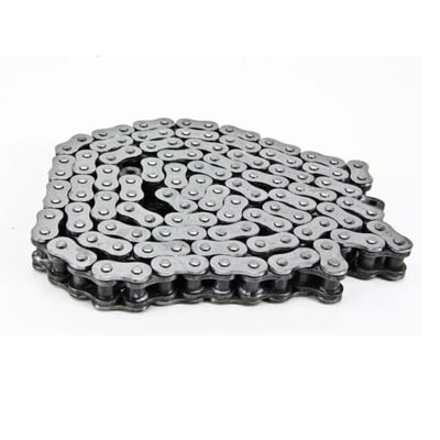 Lant kit motor bicicleta 50-80cc, pas lant 415H-130L, 65 zale, KMC