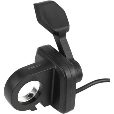 Maneta acceleratie "la deget" bicicleta / trotineta electrica, model 4