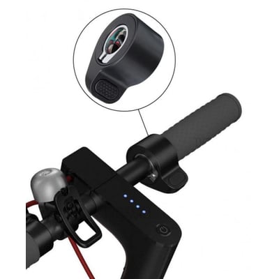 Maneta acceleratie trotineta electrica M365