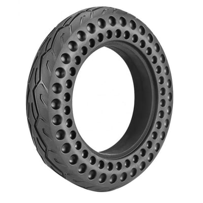 Cauciuc solid trotineta electrica,10 inch