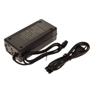 Incarcator baterie trotineta electrica. 54.6V, 2A 